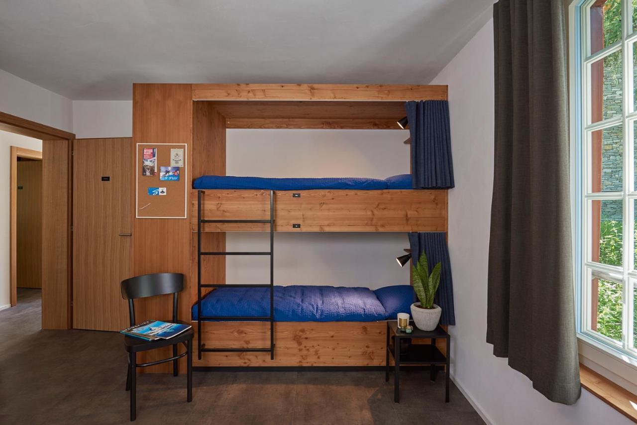 Turbina Auberge de jeunesse *